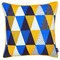 Homeroots 18 x 18 in. Memphis Printed Decorative Throw Pillow Cover Pillowcase 355555 - alternate 1